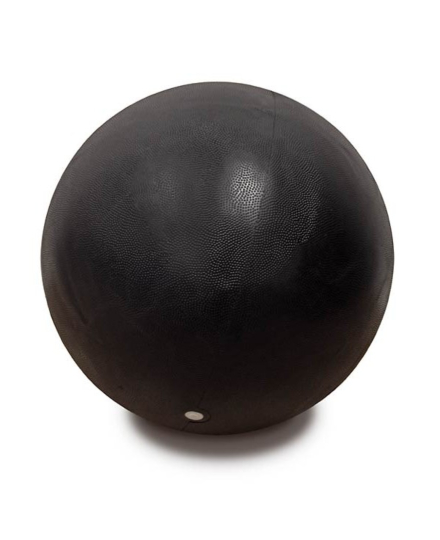 Pilatesboll 65 cm Svart